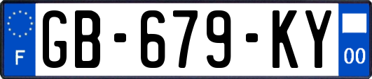 GB-679-KY