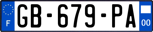 GB-679-PA