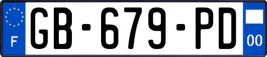 GB-679-PD