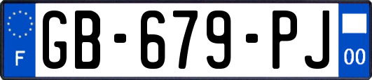 GB-679-PJ
