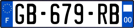 GB-679-RB