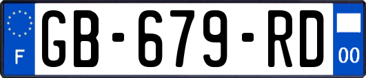 GB-679-RD