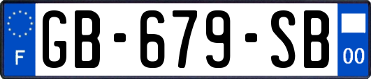 GB-679-SB