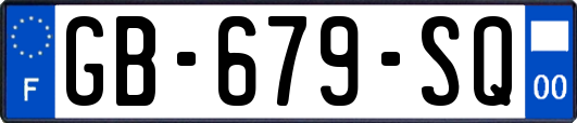 GB-679-SQ