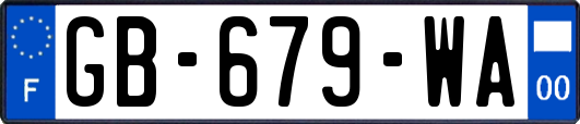 GB-679-WA