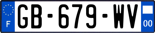GB-679-WV
