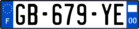 GB-679-YE