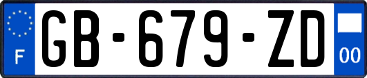 GB-679-ZD