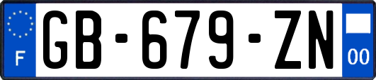GB-679-ZN