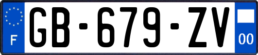 GB-679-ZV
