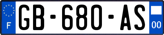 GB-680-AS