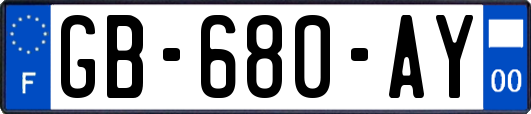 GB-680-AY