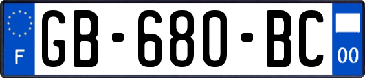 GB-680-BC