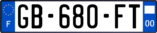 GB-680-FT