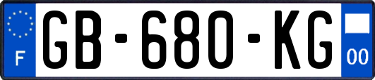 GB-680-KG