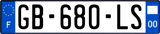 GB-680-LS