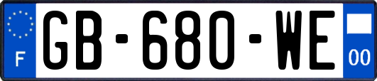 GB-680-WE