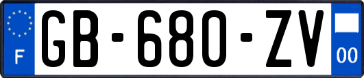 GB-680-ZV