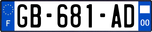 GB-681-AD