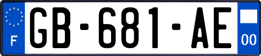GB-681-AE