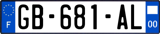 GB-681-AL