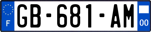 GB-681-AM