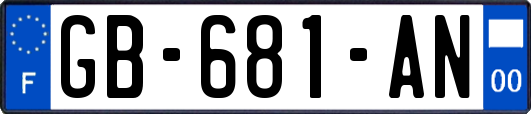 GB-681-AN