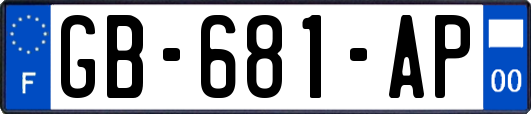 GB-681-AP