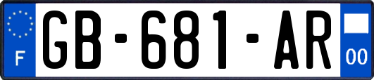 GB-681-AR