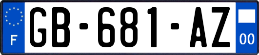 GB-681-AZ