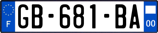 GB-681-BA