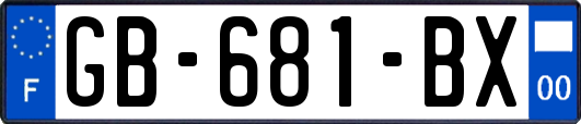 GB-681-BX