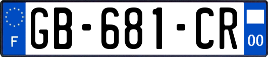 GB-681-CR