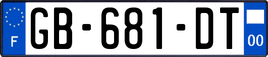 GB-681-DT
