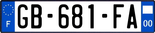 GB-681-FA