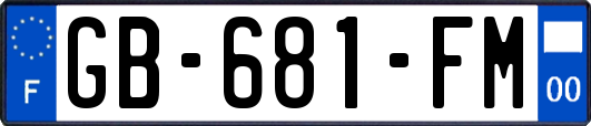 GB-681-FM