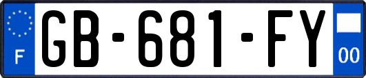 GB-681-FY