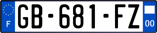 GB-681-FZ