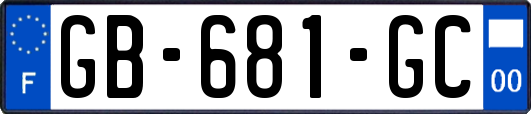 GB-681-GC