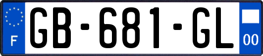 GB-681-GL