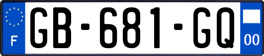 GB-681-GQ