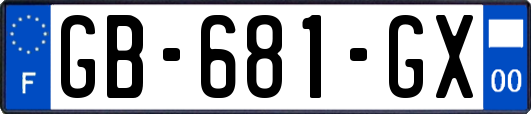 GB-681-GX