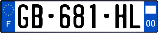 GB-681-HL