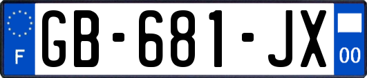 GB-681-JX