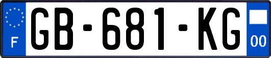 GB-681-KG