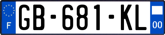GB-681-KL