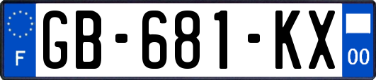 GB-681-KX