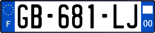 GB-681-LJ