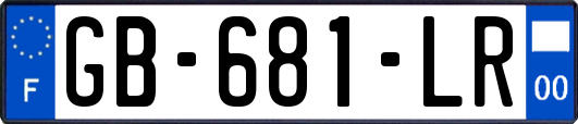 GB-681-LR