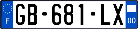 GB-681-LX
